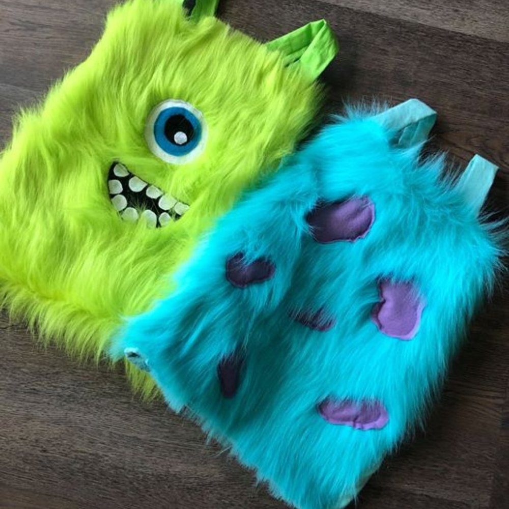 Monster Inc. dress